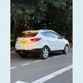 HYUNDAI IX35 2.0 16V FLEX 4P AUT. - BRANCO - 2015 Foto 4 (Miniatura)