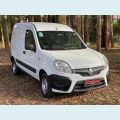 RENAULT KANGOO 1.6 EXPRESS 16V FLEX 3P MANUAL - BRANCO - 2018 Foto 5 (Miniatura)