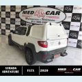 FIAT STRADA 1.8 MPI ADVENTURE CD 16V FLEX 3P MANUAL - BRANCO - 2020 Foto 5 (Miniatura)