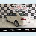 VOLKSWAGEN VOYAGE 1.6 16V MSI TOTALFLEX 4P AUT. - BRANCO - 2019 Foto 5 (Miniatura)