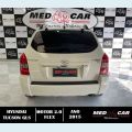 HYUNDAI TUCSON 2.0 MPFI GLS 16V 143CV 2WD FLEX 4P AUT. - BRANCO - 2015 Foto 5 (Miniatura)