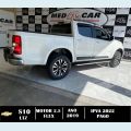 CHEVROLET S-10 2.5 LTZ 4X2 CD 16V FLEX 4P AUT. - BRANCO - 2019 Foto 5 (Miniatura)