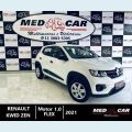 RENAULT KWID 1.0 12V SCE FLEX ZEN MANUAL - BRANCO - 2021 Foto 5 (Miniatura)