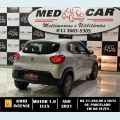 RENAULT KWID 1.0 12V SCE FLEX INTENSE MANUAL - PRATA - 2021 Foto 5 (Miniatura)