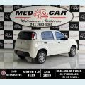 FIAT UNO 1.0 FIRE FLEX ATTRACTIVE MANUAL - BRANCO - 2019 Foto 5 (Miniatura)