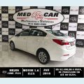 HYUNDAI HB 20S 1.6 COMFORT PLUS 16V FLEX 4P MANUAL - BRANCO - 2016 Foto 5 (Miniatura)