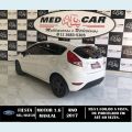 FORD FIESTA 1.6 SEL HATCH 16V FLEX 4P MANUAL - BRANCO - 2017 Foto 5 (Miniatura)