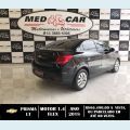 CHEVROLET PRISMA 1.4 MPFI LT 8V FLEX 4P MANUAL - PRETO - 2018 Foto 5 (Miniatura)