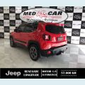 JEEP RENEGADE 1.8 16V FLEX LONGITUDE 4P AUT. - VERMELHO - 2016 Foto 5 (Miniatura)