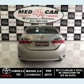 TOYOTA COROLLA 2.0 XEI 16V FLEX 4P AUT. - PRATA - 2019 Foto 5 (Miniatura)