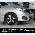 HONDA FIT 1.5 EX 16V FLEX 4P AUT. - CINZA - 2018 Foto 5 (Miniatura)