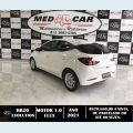 HYUNDAI HB 20 1.0 12V FLEX EVOLUTION MANUAL - BRANCO - 2021 Foto 5 (Miniatura)