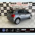 VOLKSWAGEN GOL 1.0 12V MPI TOTALFLEX 4P MANUAL - CINZA - 2019 Foto 5 (Miniatura)
