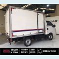 KIA BONGO 2.5 TD DIESEL STD CS MANUAL - BRANCO - 2020 Foto 5 (Miniatura)