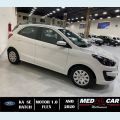 FORD KA 1.0 TI-VCT FLEX SE MANUAL - BRANCO - 2019 Foto 5 (Miniatura)
