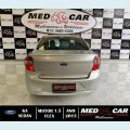 FORD KA 1.5 SIGMA FLEX SE MANUAL - PRATA - 2015 Foto 5 (Miniatura)