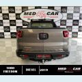 FIAT TORO 2.0 16V TURBO DIESEL FREEDOM 4WD AT9 - CINZA - 2019 Foto 5 (Miniatura)