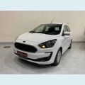 FORD KA 1.0 TI-VCT FLEX SE MANUAL - BRANCO - 2019 Foto 5 (Miniatura)