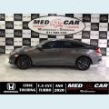 HONDA CIVIC 1.5 16V TURBO TOURING 4P CVT - CINZA - 2020 Foto 5 (Miniatura)