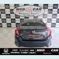 HONDA CIVIC 1.5 16V TURBO TOURING 4P CVT - AZUL - 2020 Foto 5 (Miniatura)