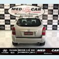 HYUNDAI TUCSON 2.0 MPFI GLS 16V 143CV 2WD 4P AUT. - PRATA - 2011 Foto 5 (Miniatura)