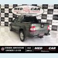 FIAT STRADA 1.8 MPI ADVENTURE LOCKER CD 16V FLEX 2P MANUAL - VERDE - 2012 Foto 5 (Miniatura)