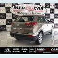 HYUNDAI CRETA 1.6 16V FLEX ACTION AUT. - BRANCO - 2022 Foto 5 (Miniatura)
