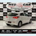 HYUNDAI HB 20 1.0 COMFORT PLUS 12V FLEX 4P MANUAL - BRANCO - 2015 Foto 5 (Miniatura)