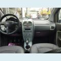 CHERY FACE 1.3 16V FLEX 4P MANUAL - CINZA - 2012 Foto 5 (Miniatura)