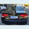 HONDA CIVIC 1.8 LXS 16V 4P AUT. - PRETO - 2007 Foto 5 (Miniatura)