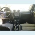 VOLKSWAGEN VOYAGE 1.0 MI CITY 8V FLEX 4P MANUAL - BRANCO - 2014 Foto 5 (Miniatura)