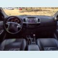 TOYOTA HILUX CD SRV 4X4 2.7 FLEX 16V AUT. - CINZA - 2015 Foto 5 (Miniatura)