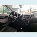 HYUNDAI HB 20S 1.0 COMFORT PLUS 12V FLEX 4P MANUAL - CINZA - 2015 Foto 5 (Miniatura)