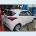 HYUNDAI HB 20 1.6 COMFORT 16V FLEX 4P MANUAL - BRANCO - 2015 Foto 5 (Miniatura)