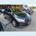CHEVROLET ONIX 1.0 MPFI JOY 8V FLEX 4P MANUAL - PRETO - 2018 Foto 5 (Miniatura)