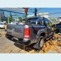 VOLKSWAGEN AMAROK 2.0 TRENDLINE 4X4 CD 16V TURBO INTERCOOLER DIESEL 4P AUT. - CINZA - 2013 Foto 5 (Miniatura)