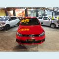VOLKSWAGEN GOL 1.6 MSI TOTALFLEX TRENDLINE 4P MANUAL - VERMELHO - 2017 Foto 5 (Miniatura)