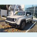 JEEP RENEGADE 2.0 16V TURBO DIESEL LONGITUDE 4P 4X4 AUT. - BRANCO - 2018 Foto 5 (Miniatura)