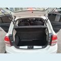NISSAN MARCH 1.0 S 16V FLEX 4P MANUAL - BRANCO - 2013 Foto 5 (Miniatura)