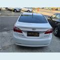 HYUNDAI HB 20S 1.6 PREMIUM 16V FLEX 4P MANUAL - BRANCO - 2014 Foto 5 (Miniatura)