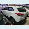 HYUNDAI CRETA 1.6 16V FLEX PULSE AUT. - BRANCO - 2018 Foto 5 (Miniatura)