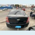 CHEVROLET COBALT 1.8 MPFI LT 8V FLEX 4P MANUAL - PRETO - 2015 Foto 5 (Miniatura)