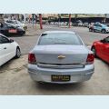 CHEVROLET VECTRA 2.0 MPFI ELEGANCE 8V FLEX 4P MANUAL - PRATA - 2010 Foto 5 (Miniatura)