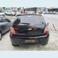 CHEVROLET AGILE 1.4 MPFI LTZ 8V FLEX 4P MANUAL - PRETO - 2011 Foto 5 (Miniatura)