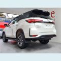 TOYOTA HILUX SW4 2.8 D-4D TURBO DIESEL DIAMOND 7L AUT. - BRANCO - 2022 Foto 5 (Miniatura)