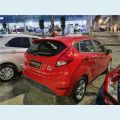 FORD FIESTA 1.5 SE HATCH 16V FLEX 4P MANUAL - VERMELHO - 2016 Foto 5 (Miniatura)