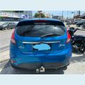 FORD FIESTA 1.6 TITANIUM HATCH 16V FLEX 4P POWERSHIFT - AZUL - 2015 Foto 5 (Miniatura)