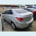 CHEVROLET PRISMA 1.4 MPFI LTZ 8V FLEX 4P MANUAL - PRATA - 2016 Foto 5 (Miniatura)