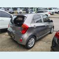 KIA PICANTO 1.0 EX 12V FLEX 4P MANUAL - CINZA - 2014 Foto 5 (Miniatura)