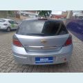 CHEVROLET VECTRA 2.0 MPFI GT HATCH 8V FLEX 4P MANUAL - PRATA - 2009 Foto 5 (Miniatura)
